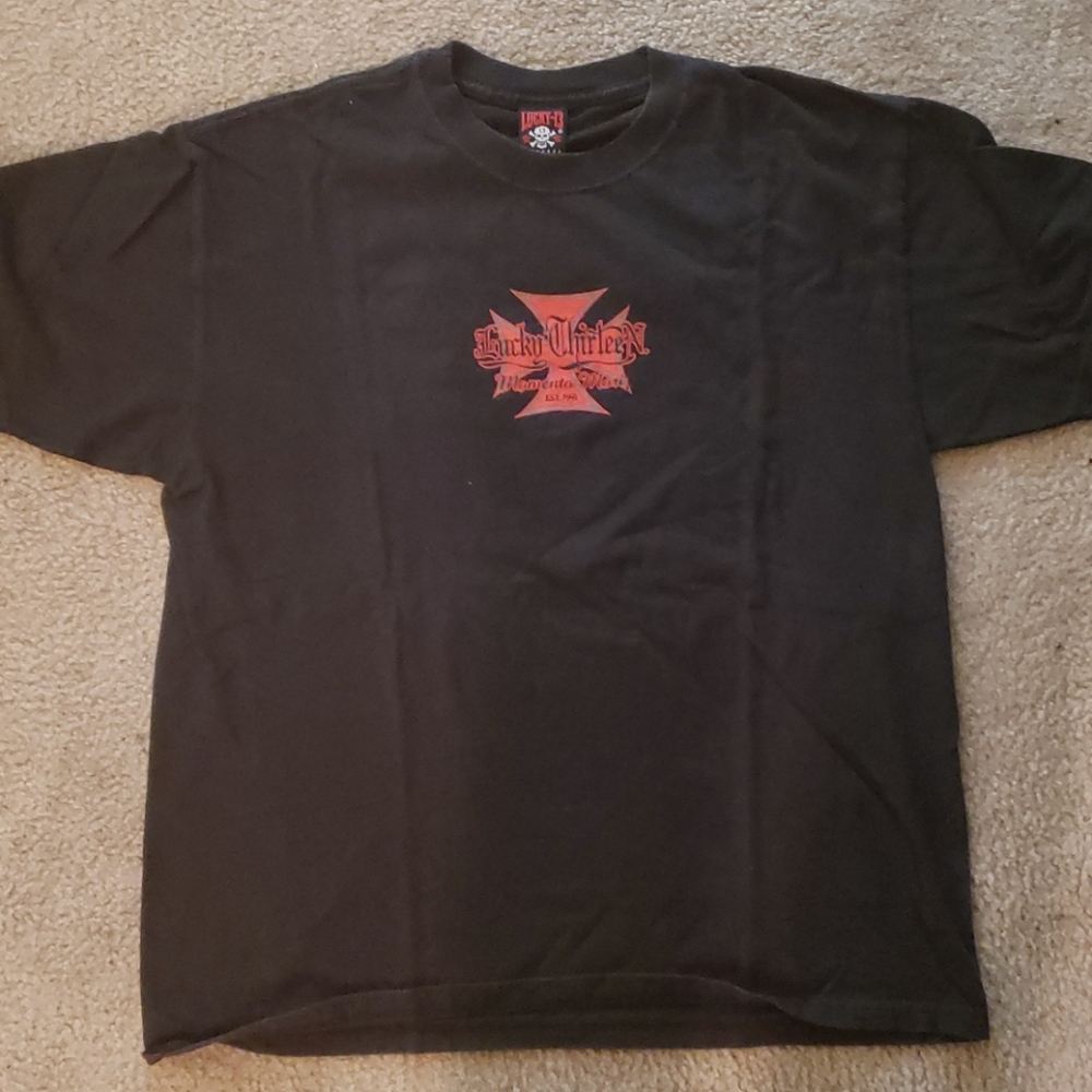 Luck Thirteen T-Shirt